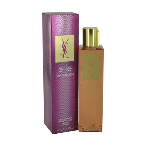 yves saint laurent elle shower gel|Yves Saint Laurent Elle Shower Gel .